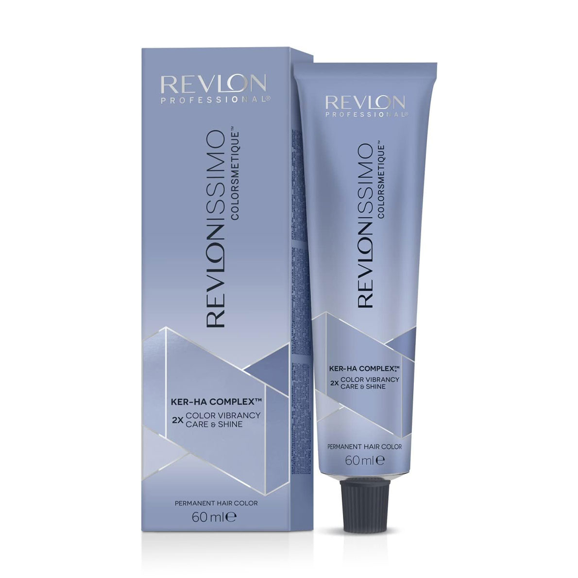Уцінка! Перманентна фарба для волосся Revlon Professional Revlonissimo Colorsmetique Ker-Ha Complex Cools 10.01 Lightest Natural Ash Blonde, 60 мл
